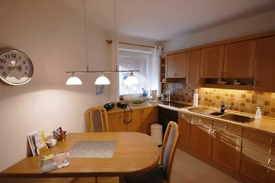 Bleibohm Ferienwohnung Zwischen City und Meer