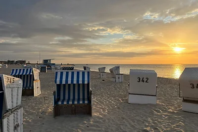 Vakantieappartement Gezinsvakantie Hörnum