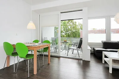 Vakantieappartement Gezinsvakantie Bensersiel