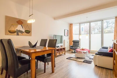 Vakantieappartement Gezinsvakantie Sassnitz