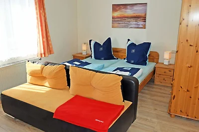 Vakantieappartement Gezinsvakantie Sellin