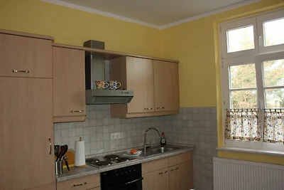 Ferienwohnung Forsthaus Kuppentin