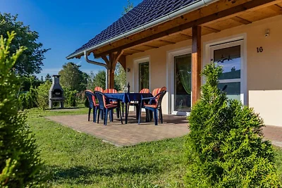 Vakantieappartement Gezinsvakantie Mölschow