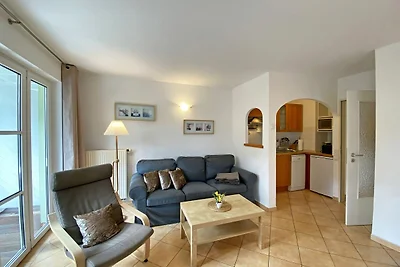 Haus Rügenwelle  Whg. 02 EG mit Terrasse