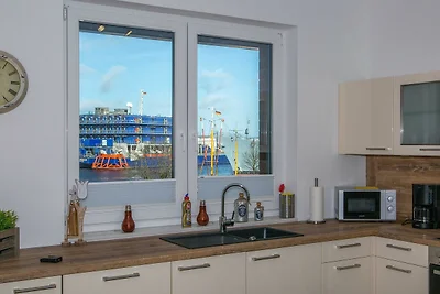 Appartamento Vacanza con famiglia Wilhelmshaven