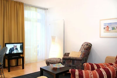 Appartamento Vacanza con famiglia Warnemünde
