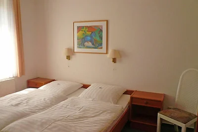 Vakantieappartement Gezinsvakantie Göhren
