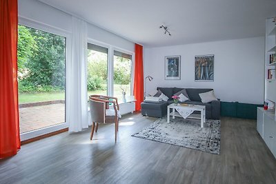 Vakantieappartement Gezinsvakantie Worpswede