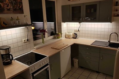 Vakantieappartement Gezinsvakantie Brandenburg an der Havel