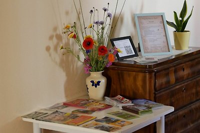 Doppelzimmer 3 (2 Personen + 1 Aufbettungen)