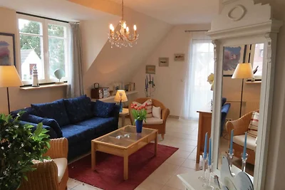 Appartamento Vacanza con famiglia Hiddensee