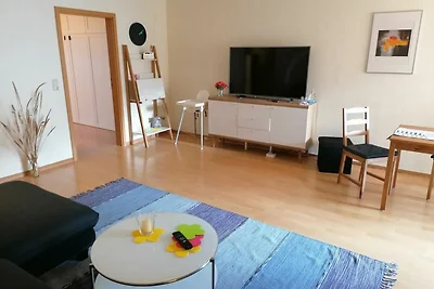 Am Wismarer Markt mit Balkon