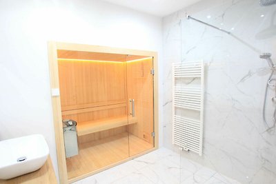 Comfort Apartment (mit Sauna)