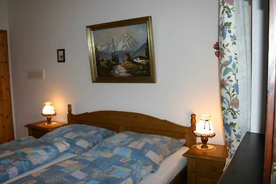 Vakantieappartement Gezinsvakantie Eisenberg