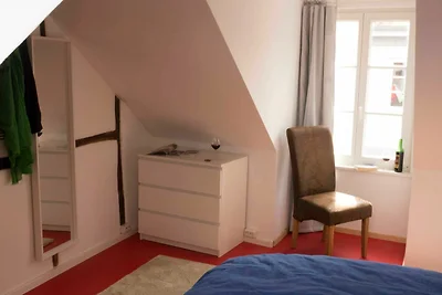 4-Raum Ferienhaus, 2 Bäder, 4 Etagen (110 m²)