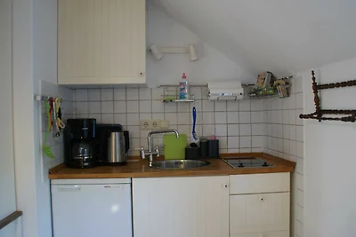 Ferienhaushälfte Fischerkate am Deich