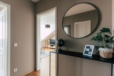 Vakantieappartement Gezinsvakantie Mittelweser
