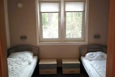 Vakantiehuis Ontspannende vakantie Lychen