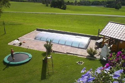 Appartamento Vacanza con famiglia Mondsee