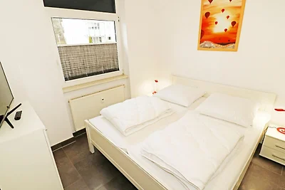 Vakantieappartement Gezinsvakantie Karlshagen