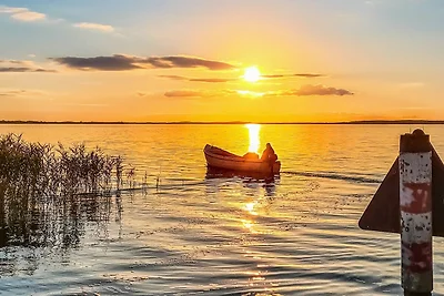 Holzhäuschen am Waldesrand