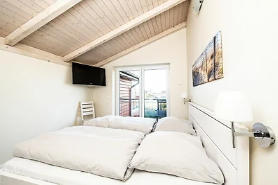 DAG-904 - Modernes Ferienhaus mit Balkon & Sa...