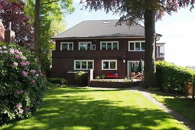 Ferienwohnung Alte Fehnapotheke