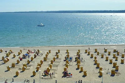 Vakantieappartement Gezinsvakantie Travemünde