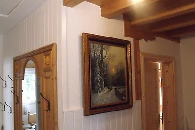Ferienhaus im Allgäuer Stil mit Bergblick und...