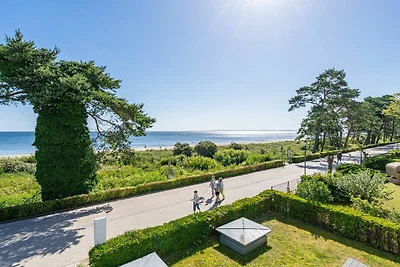 Vakantieappartement Gezinsvakantie Bansin
