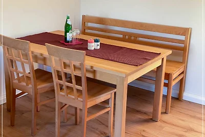 Saar-Apartment Poesie