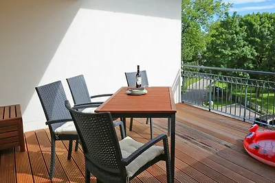 Haus Pamir WE 25 Käpt'n Blaubär