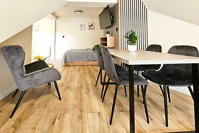 Vakantieappartement Gezinsvakantie Swinoujscie