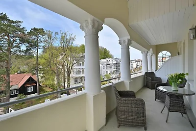 Vakantieappartement Gezinsvakantie Sellin