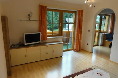 Vakantieappartement Gezinsvakantie Abersee