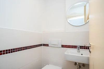 Vakantieappartement Gezinsvakantie Ahlbeck