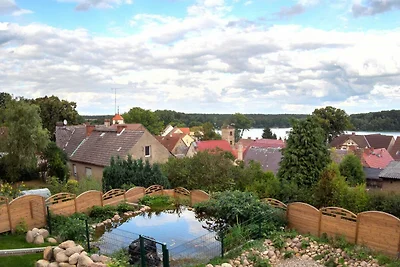 Vakantieappartement Gezinsvakantie Flecken Zechlin