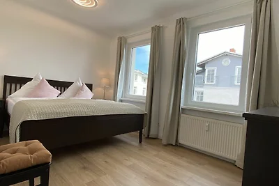 Appartamento Vacanza con famiglia Sassnitz