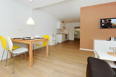 Ferienwohnung Strandkorb