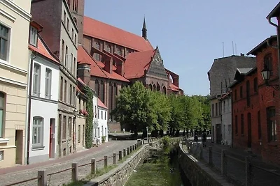 Lee an der Nikolaikirche