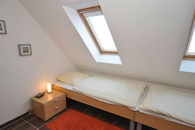 Vakantiehuis Ontspannende vakantie Wittmund