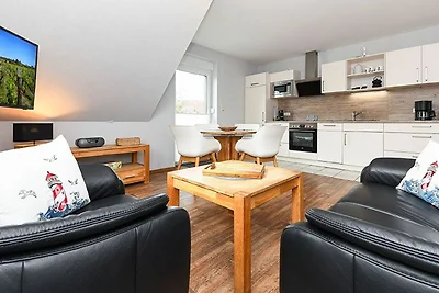 Vakantieappartement Gezinsvakantie Neuharlingersiel