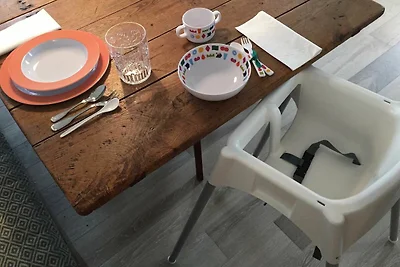 Vakantieappartement Gezinsvakantie Sellin