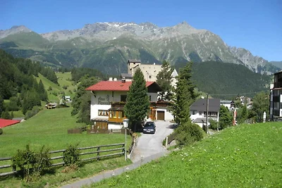 Vakantieappartement Gezinsvakantie Nauders
