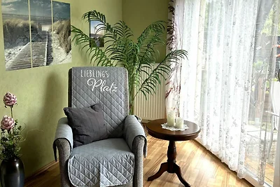 Vakantieappartement Gezinsvakantie Mölschow