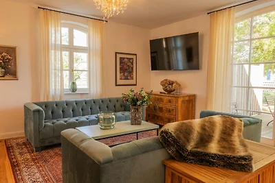 Gutshof Liepe - 6 Pers. Ferienwohnung