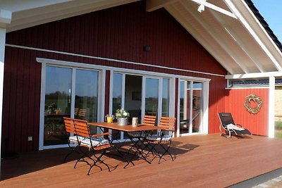 Vakantiehuis Ontspannende vakantie Pommerby