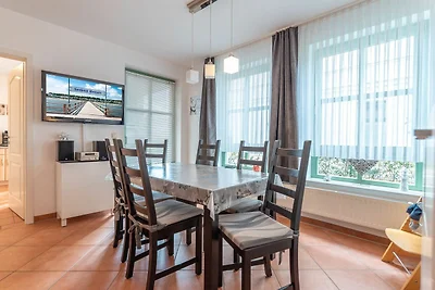 Vakantieappartement Gezinsvakantie Bansin