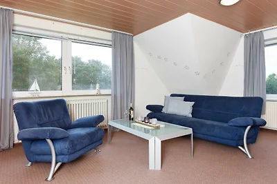 Ferienwohnung Weitblick in Holtgast