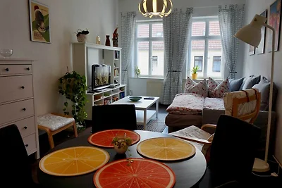 Doppelzimmer mit separater Küche